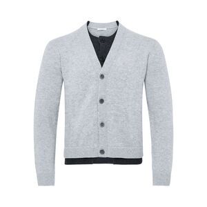 Jw Anderson Grey Sweaters & Knitwear - Cardigans Men